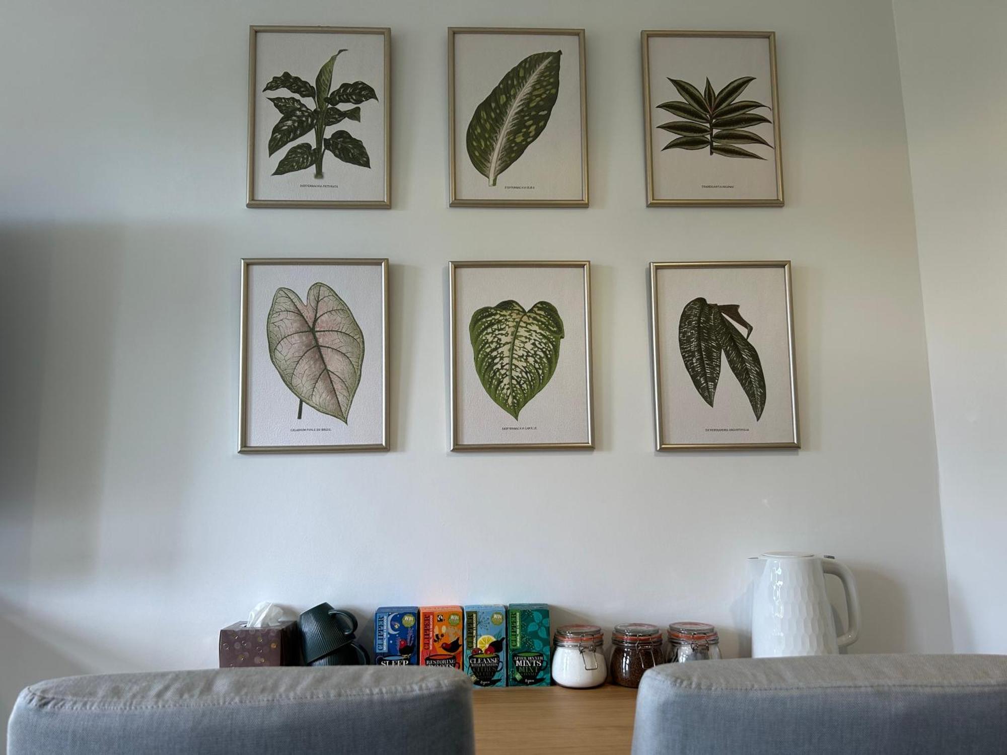Urban Escape Entire Apartment Near Uni And Hospital Southampton Bagian luar foto